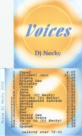 Cd voices 2002